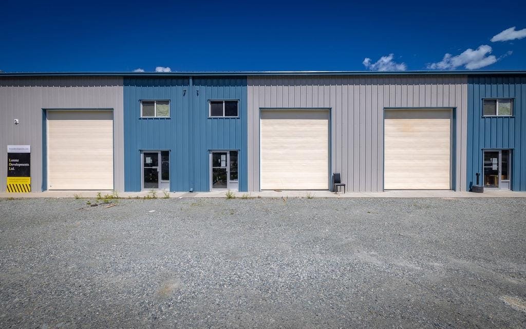 Industrial for lease in Pemberton, Pemberton, 103 7341 Industrial Way, 224977106 | Realtylink.org