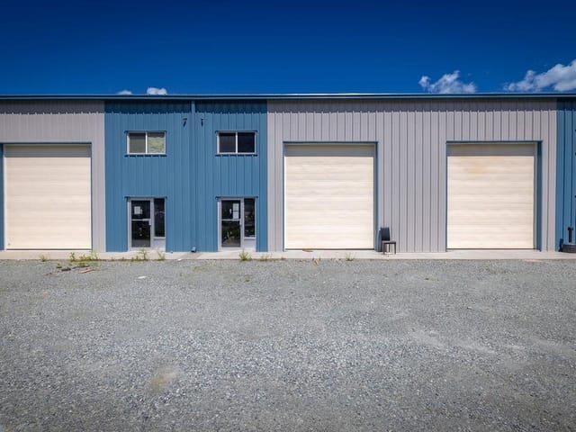 Industrial for lease in Pemberton, Pemberton, 103 7341 Industrial Way, 224977106 | Realtylink.org