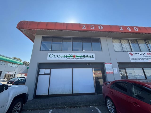 Business for sale in Richmond, Richmond, 250 2268 No. 5 Road, 224977141 | Realtylink.org