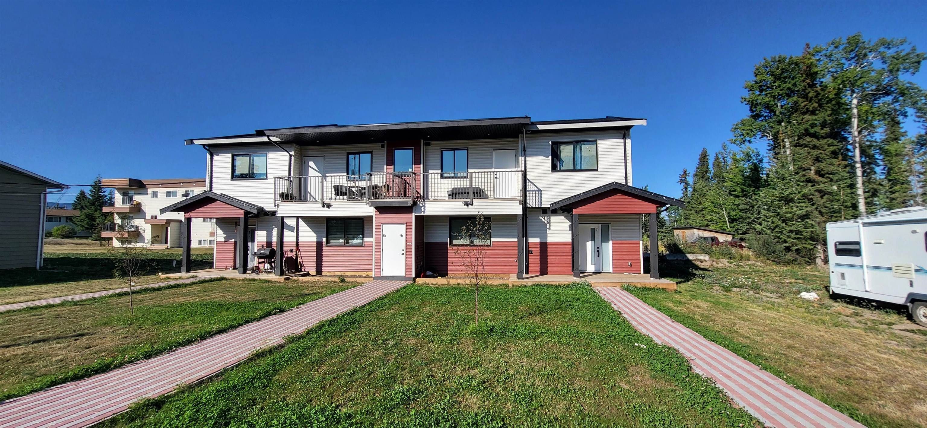 Multi-family for sale in Burns Lake, Burns Lake, 435 5th Avenue, 224977154 | Realtylink.org