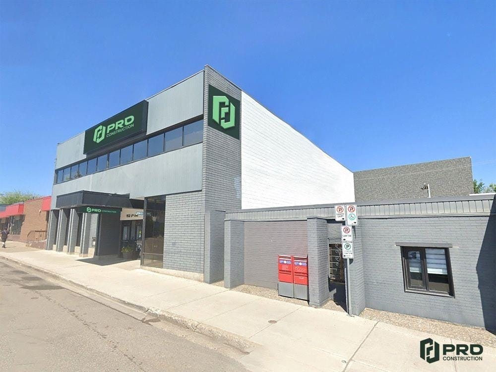 Office for lease in Prince George, PG City Central, 1532 6th Avenue, 224977181 | Realtylink.org
