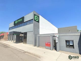 Office for lease in Prince George, PG City Central, 1532 6th Avenue, 224977181 | Realtylink.org