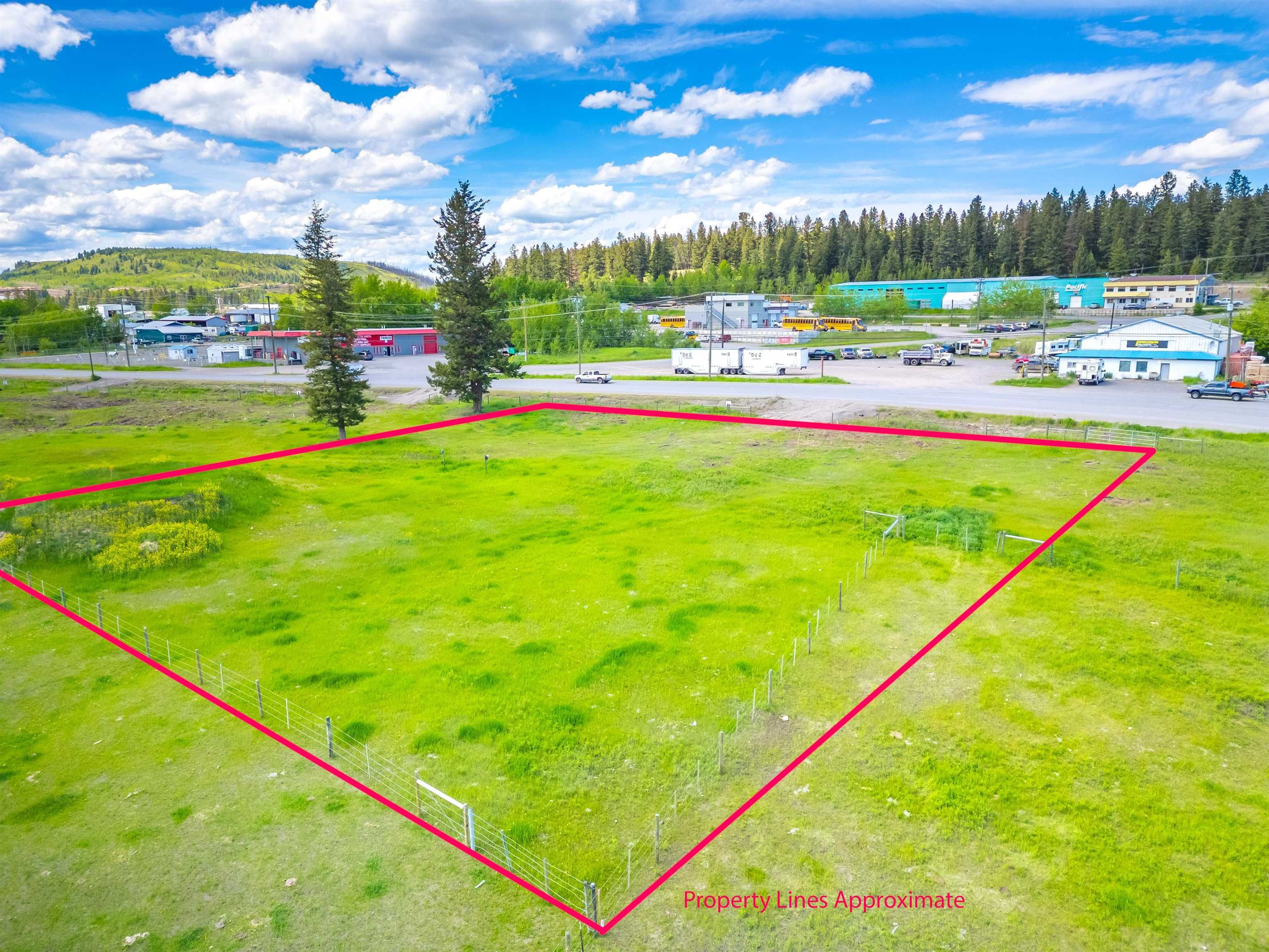 Commercial Land for sale in 100 Mile House, 100 Mile House, 275 Exeter Station Road, 224977199 | Realtylink.org