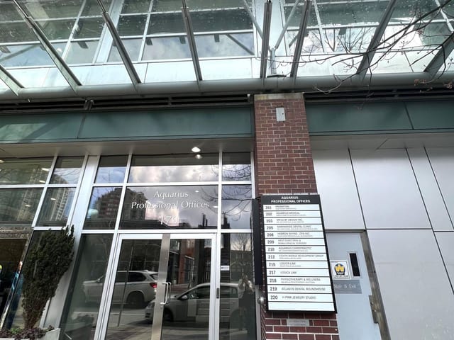 Office for sale in Vancouver, Vancouver West, 208 179 Davie Street, 224977208 | Realtylink.org