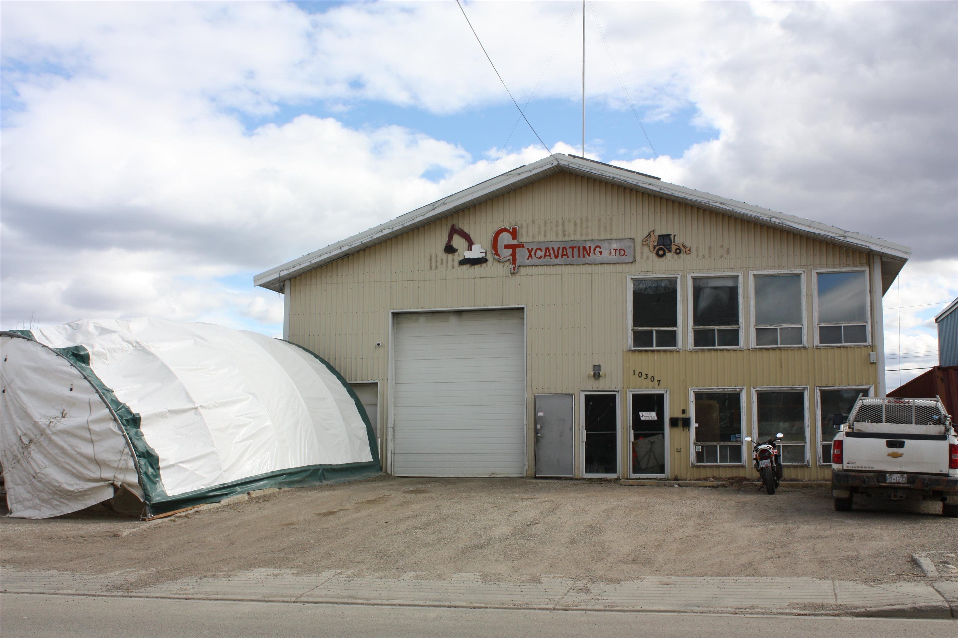 Industrial for sale in Fort St. John, Fort St. John, 10307 95 Avenue, 224977213 | Realtylink.org