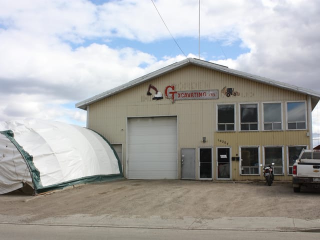 Industrial for sale in Fort St. John, Fort St. John, 10307 95 Avenue, 224977213 | Realtylink.org