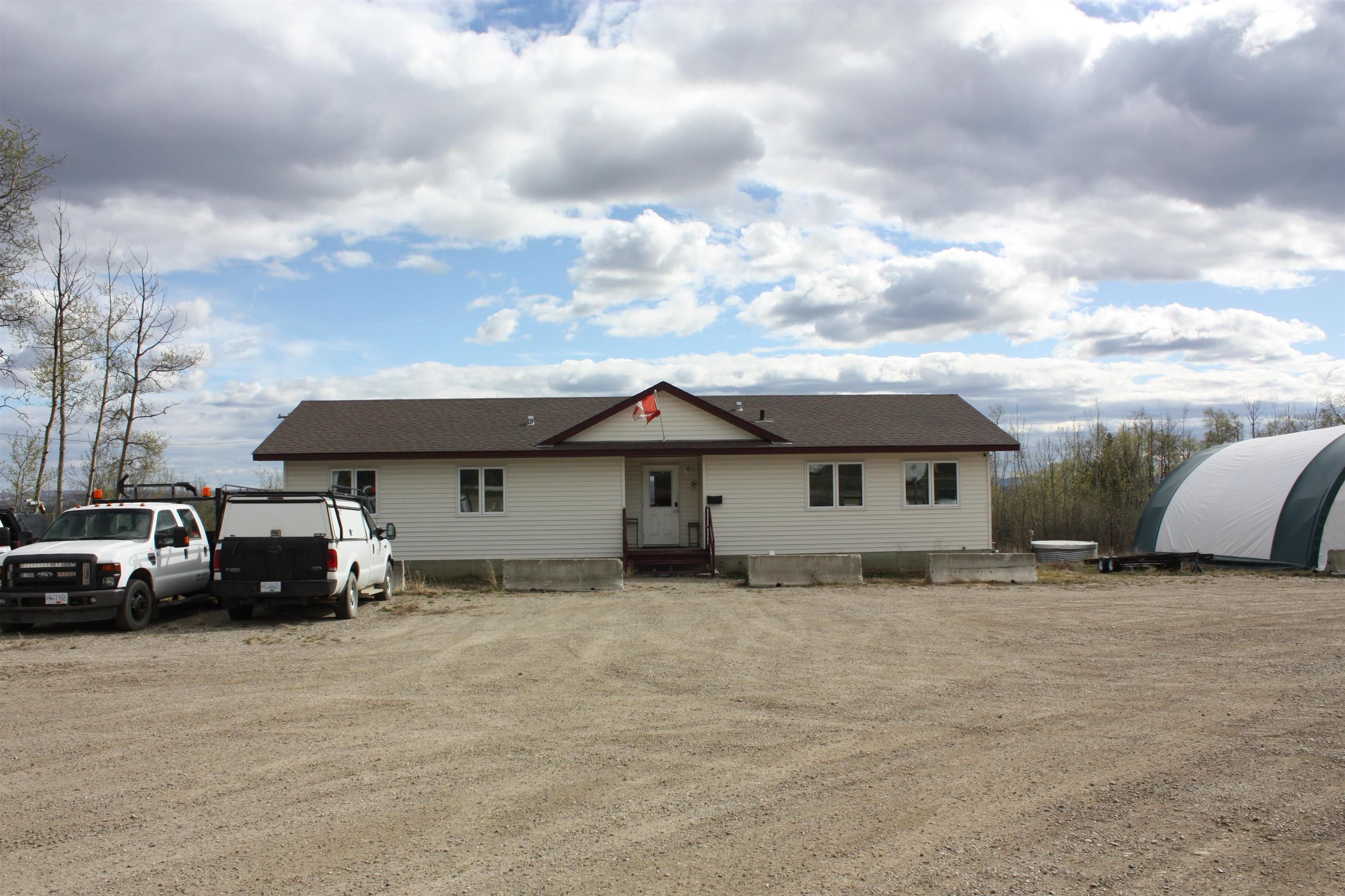Industrial for sale in Fort St. John, Fort St. John, 11173 85 Avenue, 224977215 | Realtylink.org