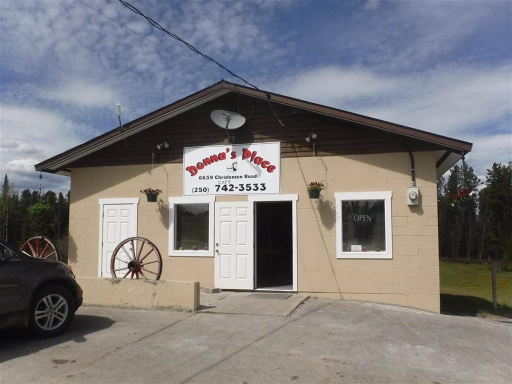 Business for sale in Williams Lake, Williams Lake, 6639 Christensen Road, 224977217 | Realtylink.org
