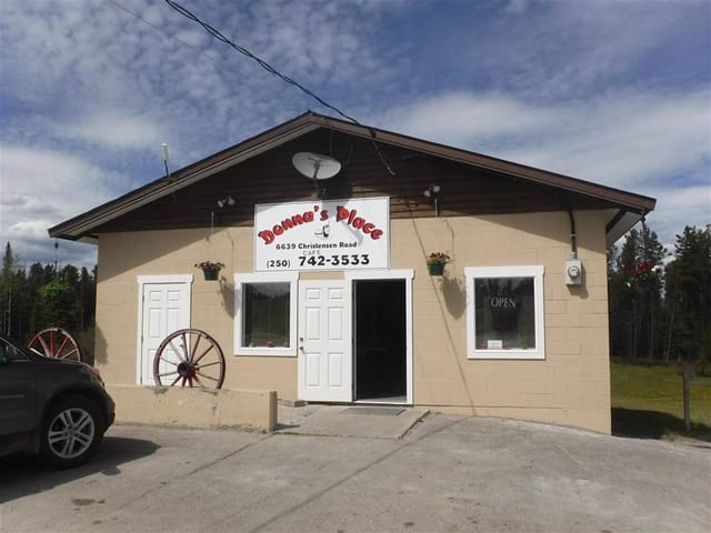 Business for sale in Williams Lake, Williams Lake, 6639 Christensen Road, 224977217 | Realtylink.org