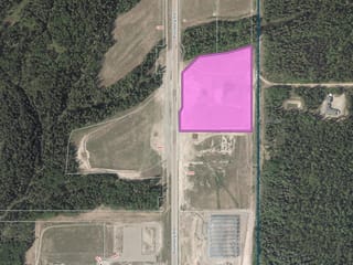 Commercial Land for lease in Prince George, PG City South East, 6686 Boundary Road, 224977219 | Realtylink.org