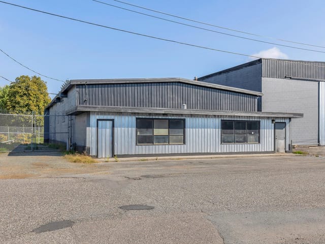 Industrial for sale in Chilliwack, Chilliwack, 46213 Fourth Avenue, 224977251 | Realtylink.org