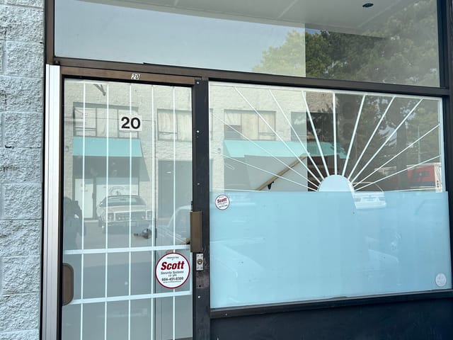 Industrial for lease in Vancouver, Vancouver West, 20 942 Sw Marine Drive, 224977260 | Realtylink.org