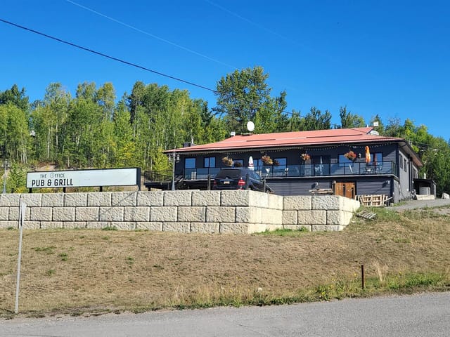 Retail for sale in Burns Lake, Burns Lake, 164 16 Highway, 224977263 | Realtylink.org