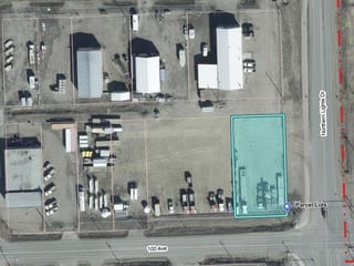Commercial Land for sale in Fort St. John, Fort St. John, LOT 2 100 Avenue, 224977283 | Realtylink.org