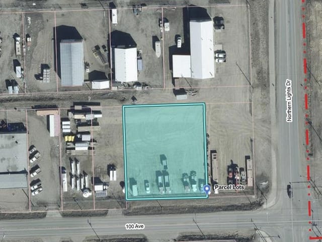 Commercial Land for sale in Fort St. John, Fort St. John, Lot 1 100 Avenue, 224977284 | Realtylink.org