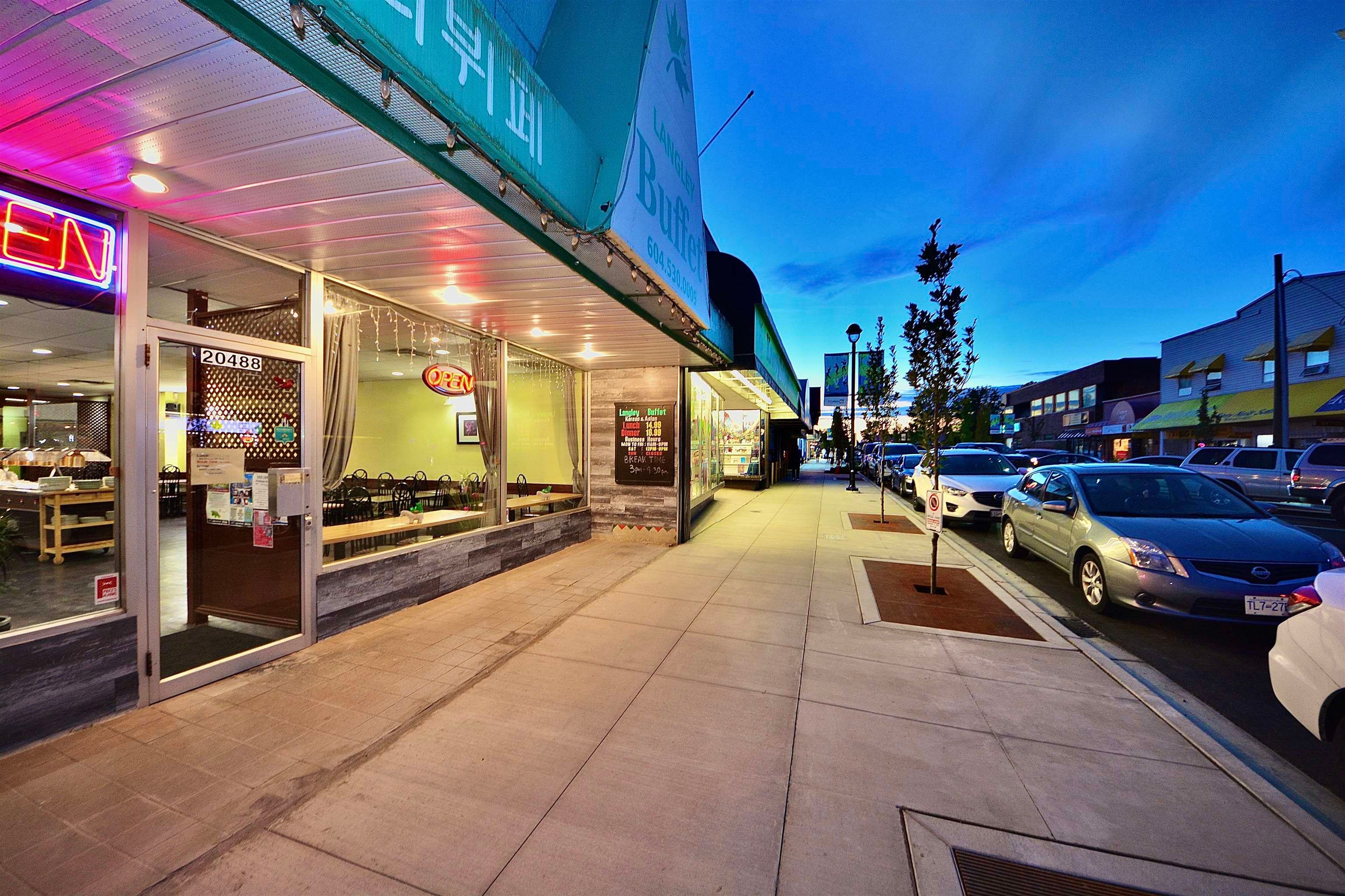 Business for sale in Langley, Langley, 20488 Fraser Highway, 224977287 | Realtylink.org