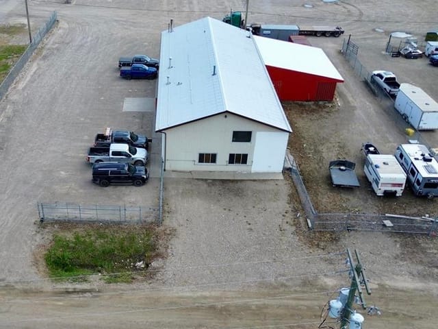 Office for sale in Fort St. John, Fort St. John, 7907 101 Avenue, 224977290 | Realtylink.org