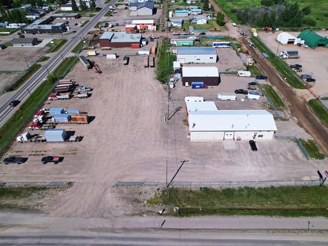 Commercial Land for sale in Fort St. John, Fort St. John, Lot 4 100 Avenue, 224977293 | Realtylink.org