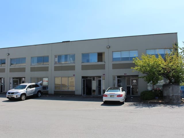 Industrial for sale in Delta, Ladner, 101 7073 Venture Street, 224977294 | Realtylink.org