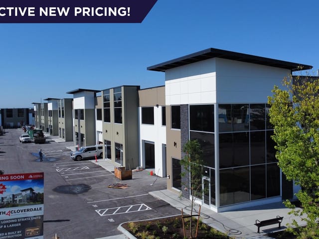 Industrial for sale in Surrey, Cloverdale, 125 17813 64 Avenue, 224977307 | Realtylink.org