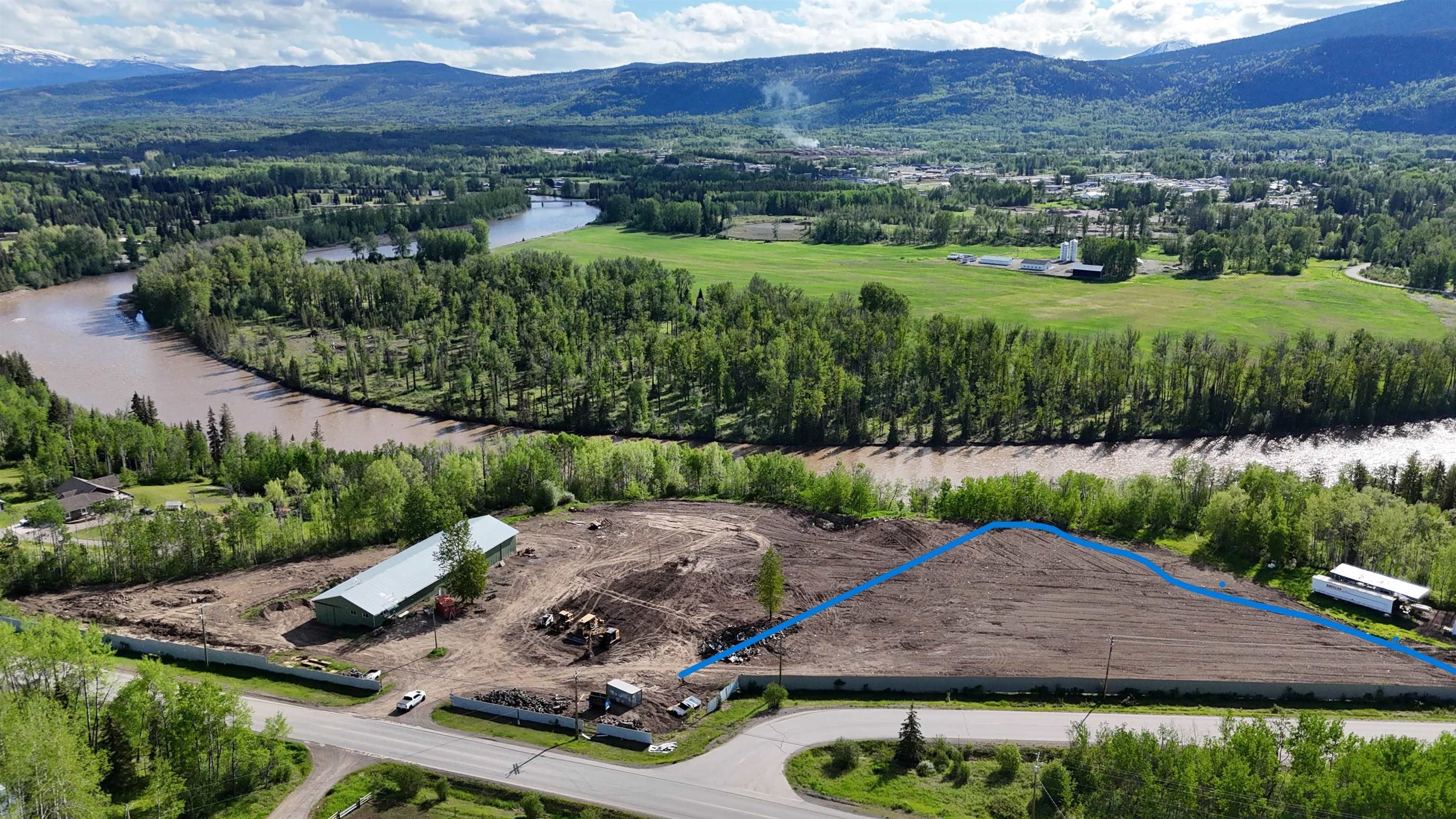 Commercial Land for sale in Smithers, Smithers And Area, 3471 Old Babine Lake Road, 224977315 | Realtylink.org