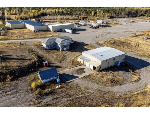 Commercial Land for sale in Prince George, PG Rural West, 15355 Clear Lake Sawmill Road, 224977339 | Realtylink.org