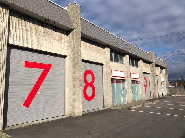 Industrial for lease in Richmond, Richmond, 16 12871 Bathgate Way, 224977340 | Realtylink.org