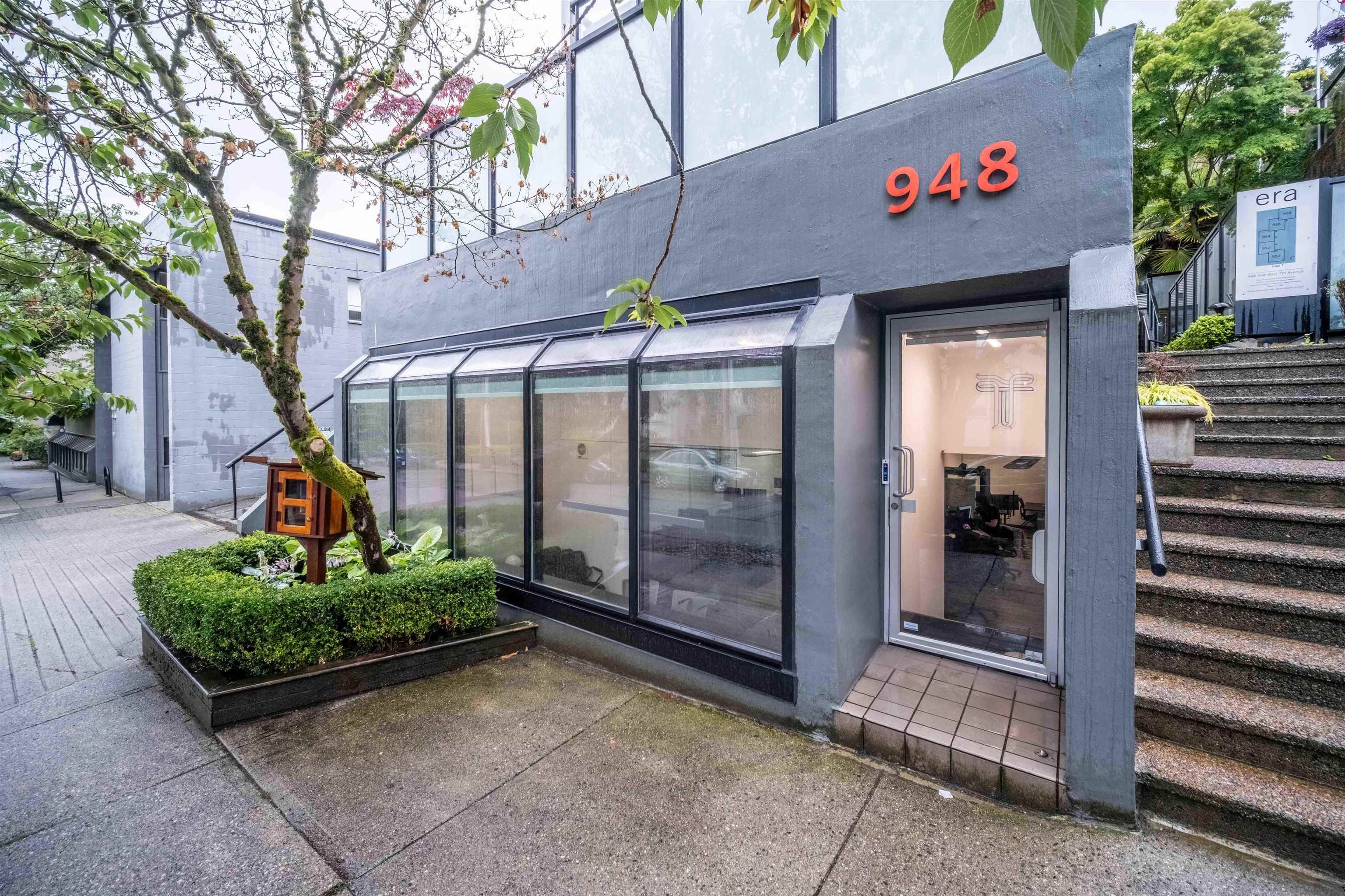 Office for sale in Vancouver, Vancouver West, 948 W 7th Avenue, 224977357 | Realtylink.org