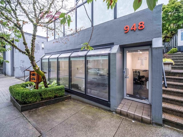 Office for sale in Vancouver, Vancouver West, 948 W 7th Avenue, 224977357 | Realtylink.org