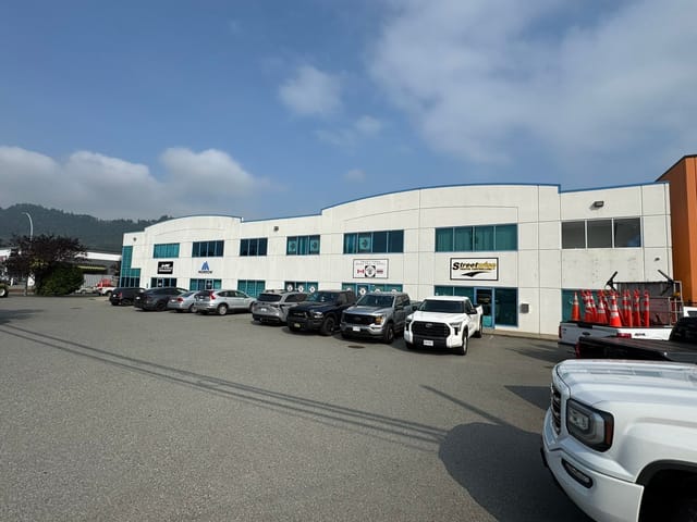 Industrial for lease in Chilliwack, Chilliwack, 1 7870 Enterprise Drive, 224977366 | Realtylink.org