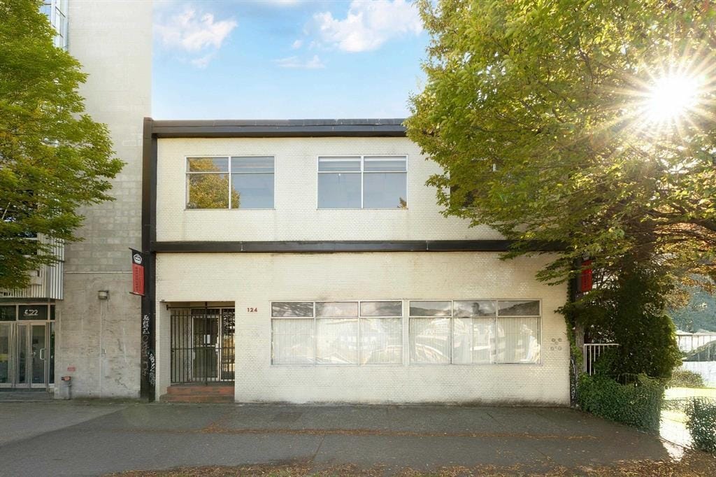 Office for lease in Vancouver, Vancouver West, B 124 W 8 Avenue, 224977384 | Realtylink.org