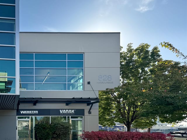 Office for lease in North Vancouver, North Vancouver, 112 828 Harbourside Drive, 224977390 | Realtylink.org