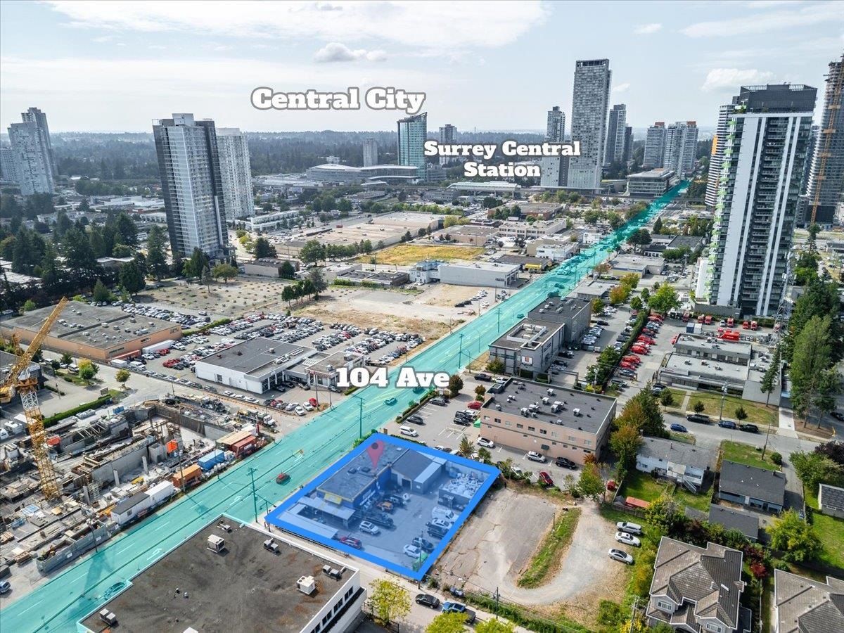 Retail for sale in Surrey, North Surrey, 13845 104 Avenue, 224977395 | Realtylink.org