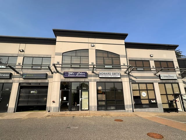 Office for sale in Surrey, South Surrey White Rock, 111 & 211 15272 Croydon Drive, 224977398 | Realtylink.org
