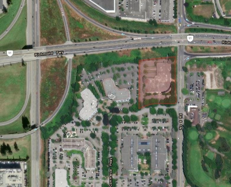 Office for sale in Richmond, Richmond, 13799 Commerce Parkway, 224977413 | Realtylink.org