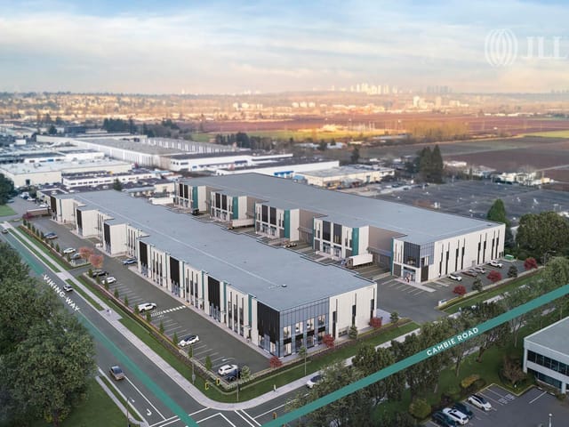 Industrial for sale in Richmond, Richmond, 105 3900 Viking Way, 224977426 | Realtylink.org