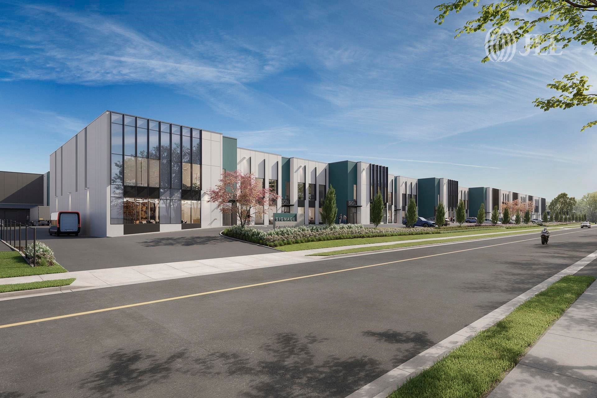 Industrial for sale in Richmond, Richmond, 105 3900 Viking Way, 224977427 | Realtylink.org