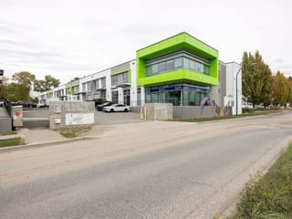 Industrial for sale in Vancouver, Vancouver East, 155 951 E Kent Avenue, 224977428 | Realtylink.org