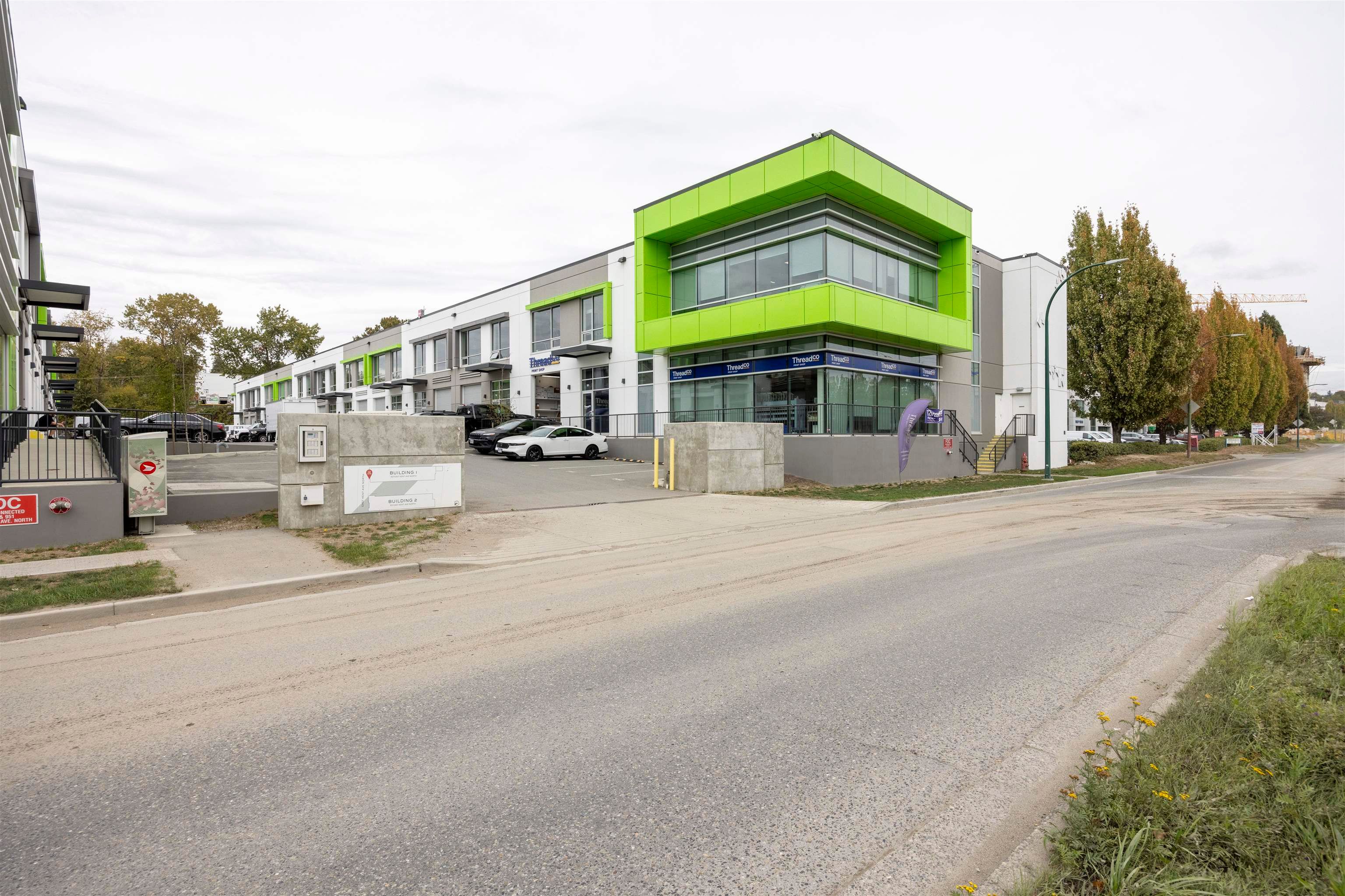 Industrial for sale in Vancouver, Vancouver East, 156 951 E Kent Avenue North, 224977429 | Realtylink.org