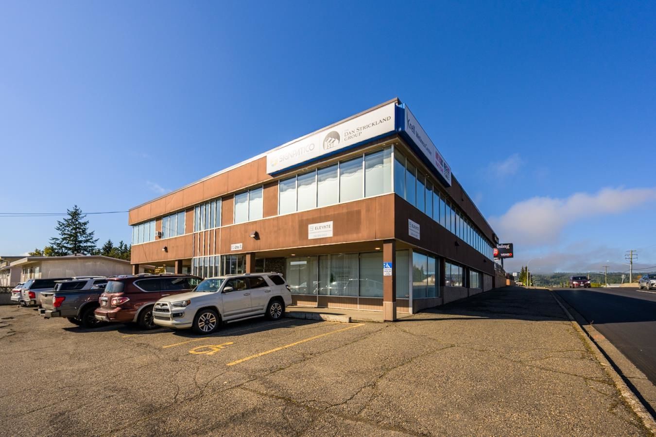 Office for sale in Prince George, PG City West, 513 Ahbau Street, 224977432 | Realtylink.org