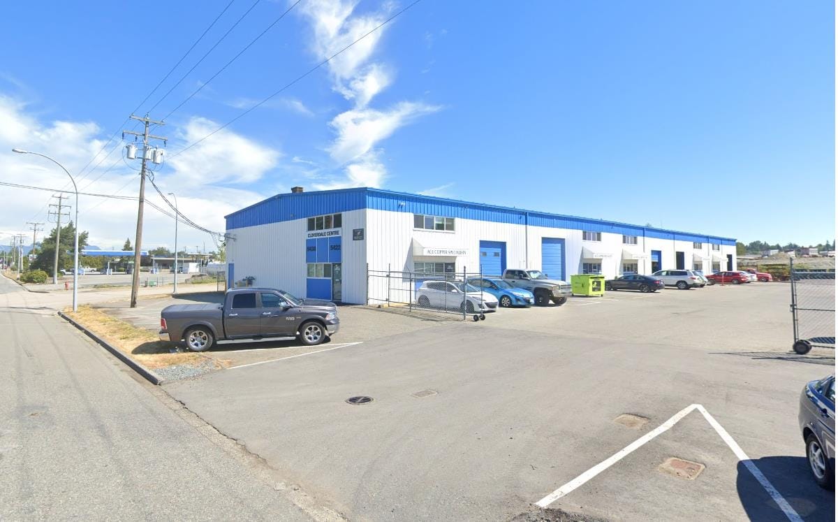 Industrial for lease in Surrey, Cloverdale, 1-2 5438 176 Street, 224977435 | Realtylink.org