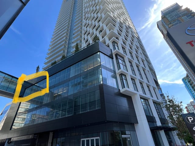 Office for sale in Vancouver, Vancouver West, 610 1281 Hornby Street, 224977442 | Realtylink.org