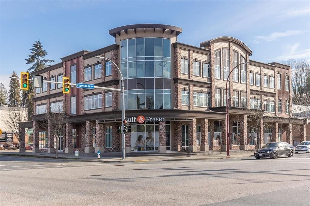 Office for lease in Abbotsford, Abbotsford, 303A 2600 Gladys Avenue, 224977448 | Realtylink.org