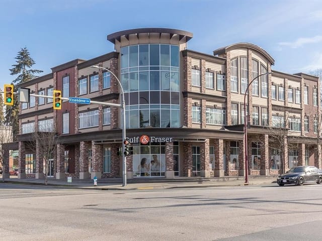 Office for lease in Abbotsford, Abbotsford, 303A 2600 Gladys Avenue, 224977448 | Realtylink.org