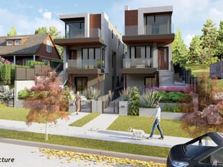 Commercial Land for sale in North Vancouver, North Vancouver, 822 E 4th Street, 224977451 | Realtylink.org