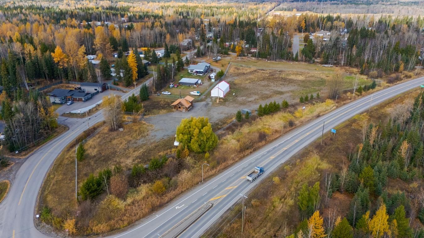 Commercial Land for sale in Prince George, PG City North, 8828 N Kelly Road, 224977464 | Realtylink.org