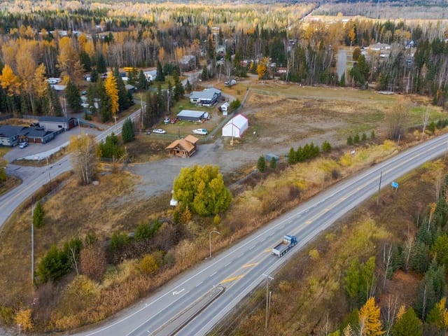 Commercial Land for sale in Prince George, PG City North, 8828 N Kelly Road, 224977464 | Realtylink.org