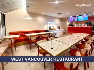 Business for sale in West Vancouver, West Vancouver, 1373 Marine Drive, 224977466 | Realtylink.org