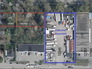 Commercial Land for sale in Surrey, Surrey, 8446 123 Street, 224977472 | Realtylink.org