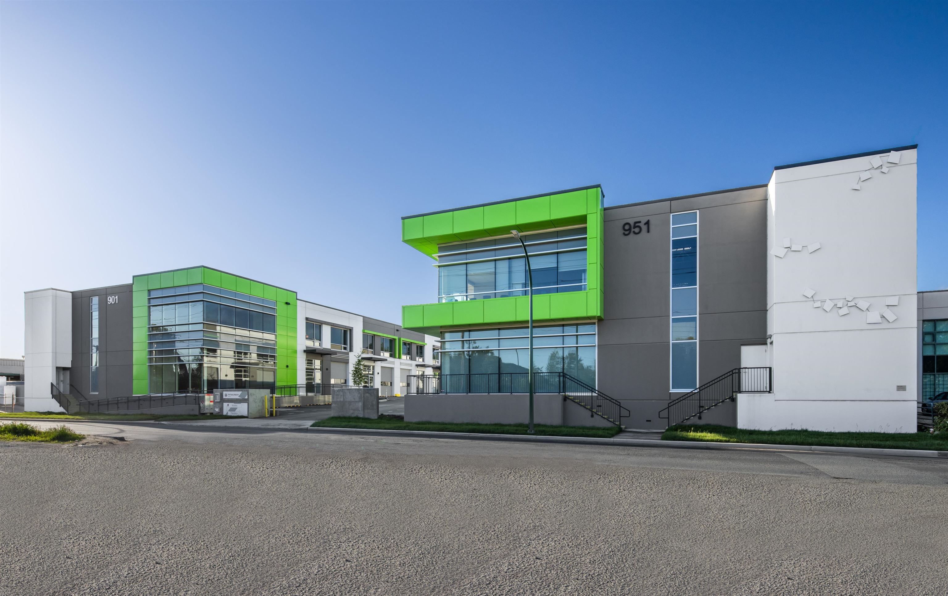 Industrial for sale in Vancouver, Vancouver East, 103 901 E Kent Avenue North, 224977478 | Realtylink.org